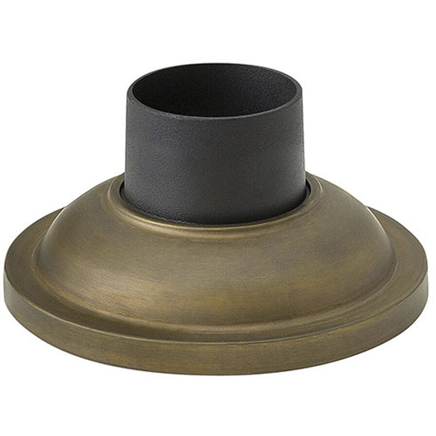 Isaac 7.00 inch Post Light & Accessory