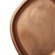 Tharon 21 X 1.5 inch Antique Brass Tray