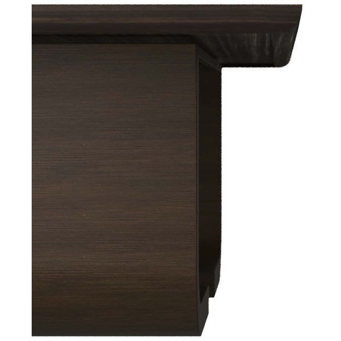 Ralston Charcoal Dining Table