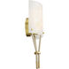 Lucien Sconce Wall Light