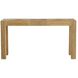 Palmetto 60 inch Natural Console Table