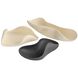 Roll Matte Black Trays, Set of 3