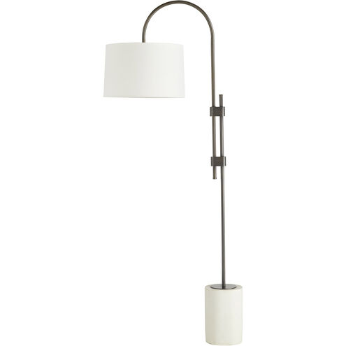 Ily 73 inch 100.00 watt English Bronze Floor Lamp Portable Light