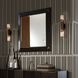 Calpini 42 X 42 inch Sable Mirror