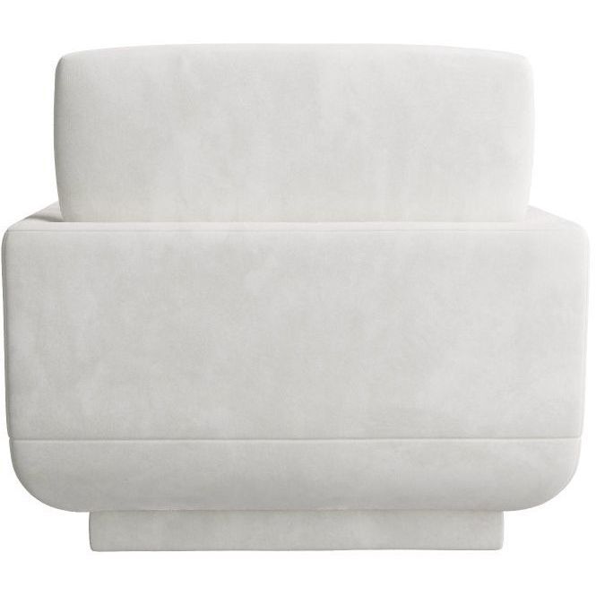 Stiles 30 inch Flint Lounge Chair