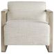 Duran 29 inch Fieldstone Grey Chair