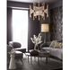 Kitts 34 inch Mineral Grey Chair