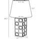 Empire 28.5 inch Table Lamp Portable Light