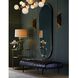 Vaquero 72 X 30 inch Vintage Brass Mirror