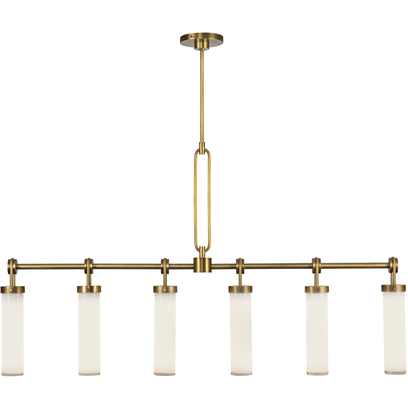 Wynwood 6 Light 3.25 inch Island Light