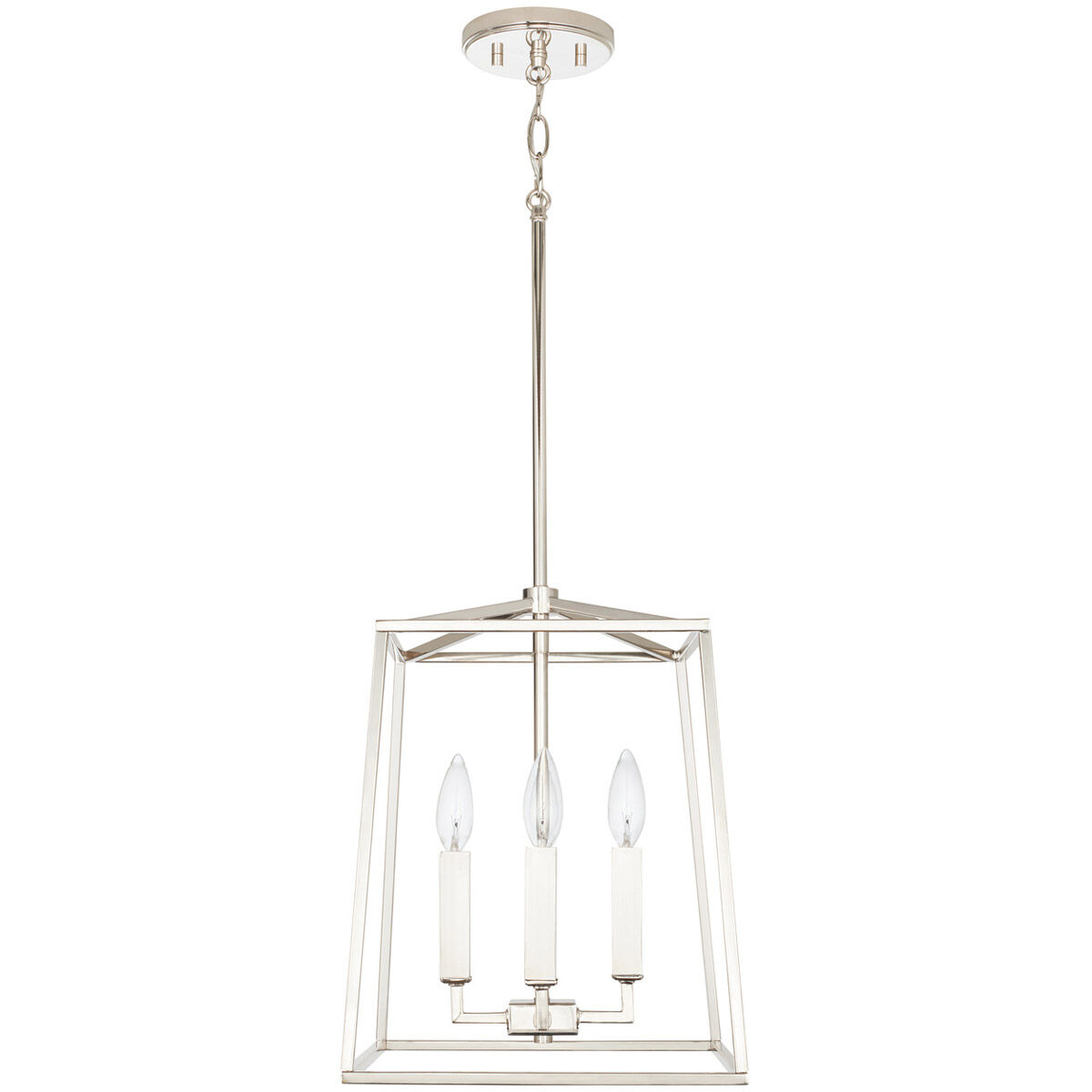 Thea 4 Light 12.00 inch Foyer Pendant
