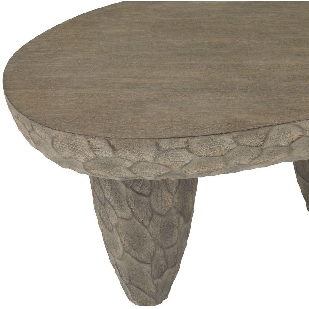 Cuzco 60 X 17.5 inch Kona Outdoor Coffee Table