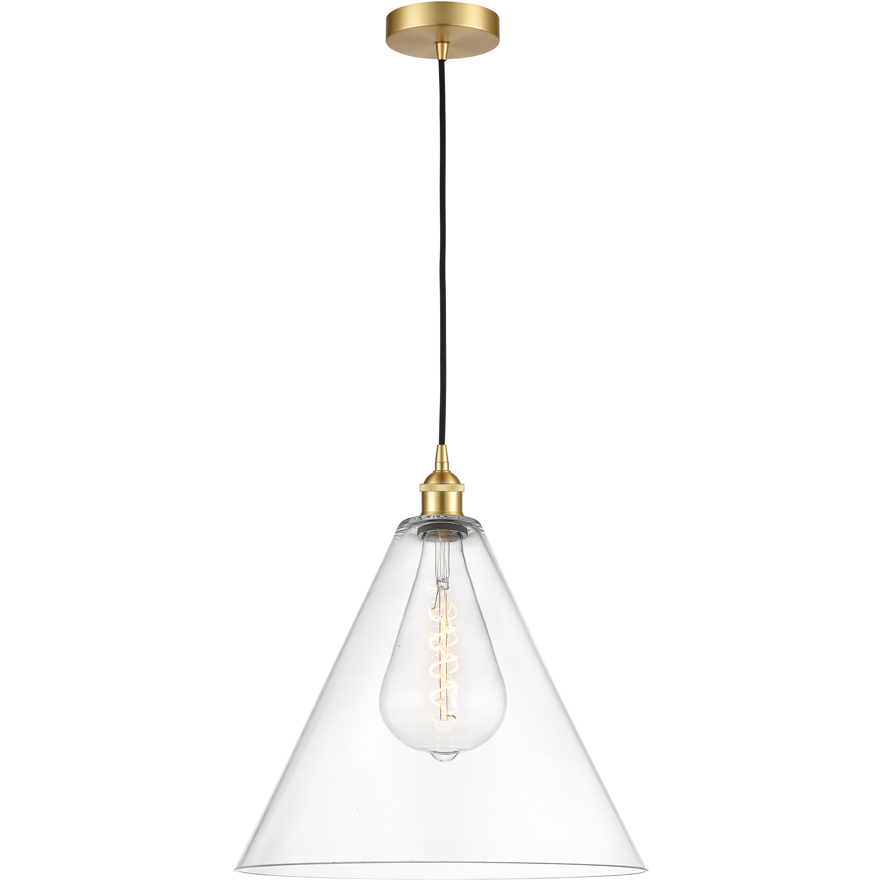Berkshire 1 Light 16.00 inch Mini Pendant