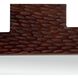 Hewitt 53 X 44.5 inch Black Cherry Mirror