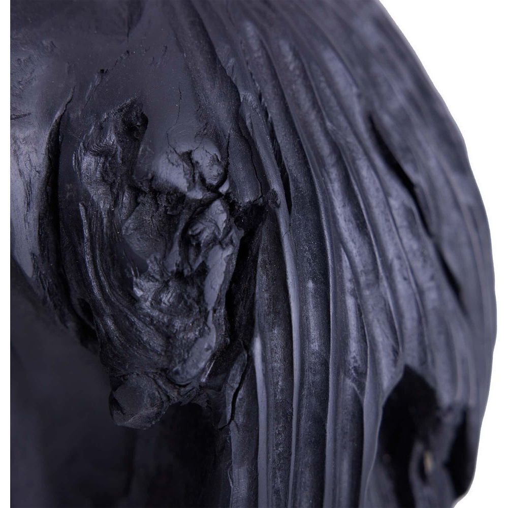 Uberto Ebony Sculptures, Set of 2