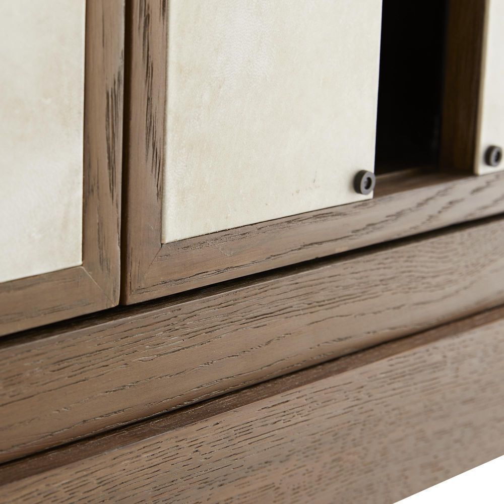 Salotto Golden Cocktail Cabinet