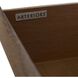 Lafayette 86 inch Chateau Gray and Bronze Credenza