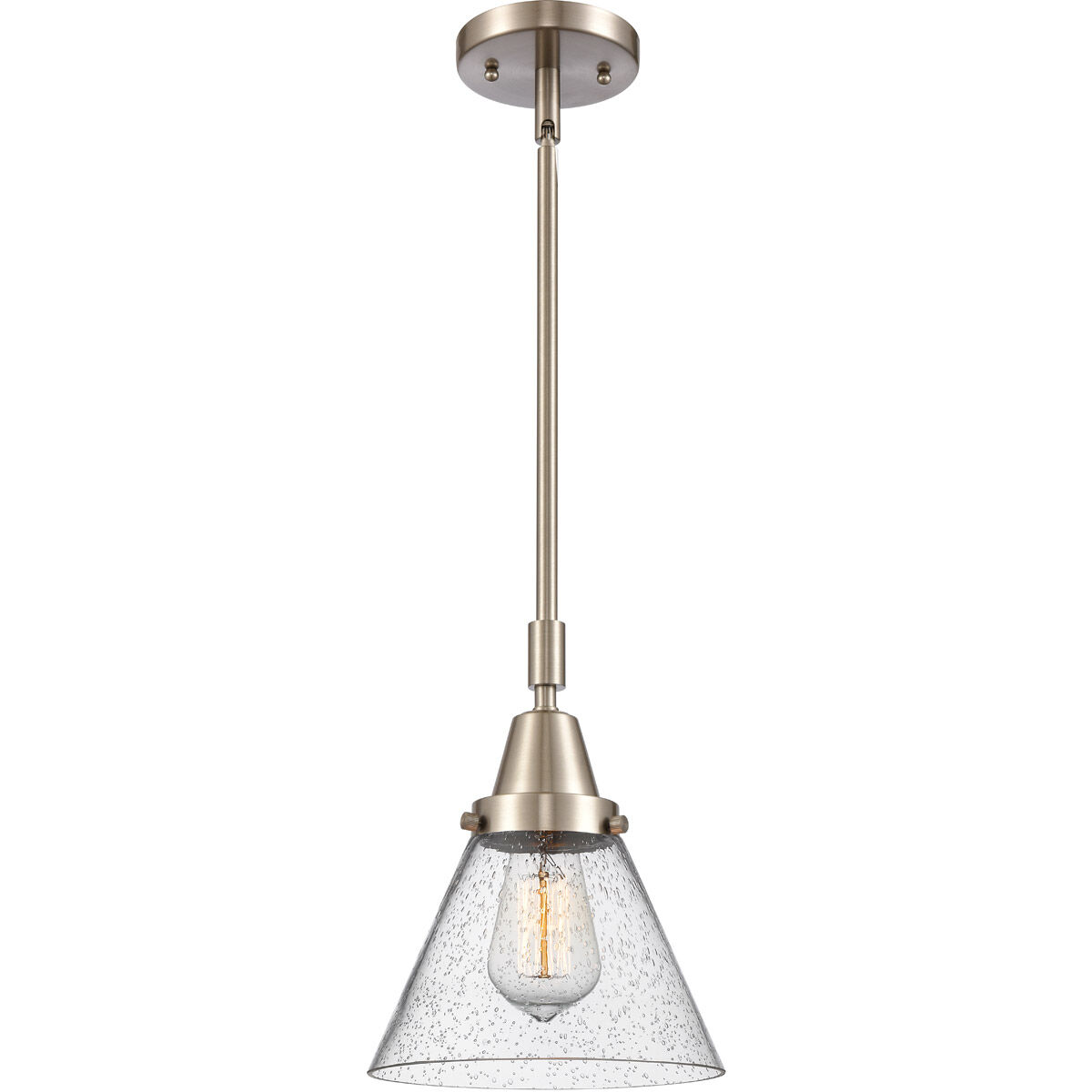 Franklin Restoration X-Large Cone 1 Light 12.00 inch Mini Pendant