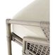 Begala 31.5 inch Bone Lounge Chair