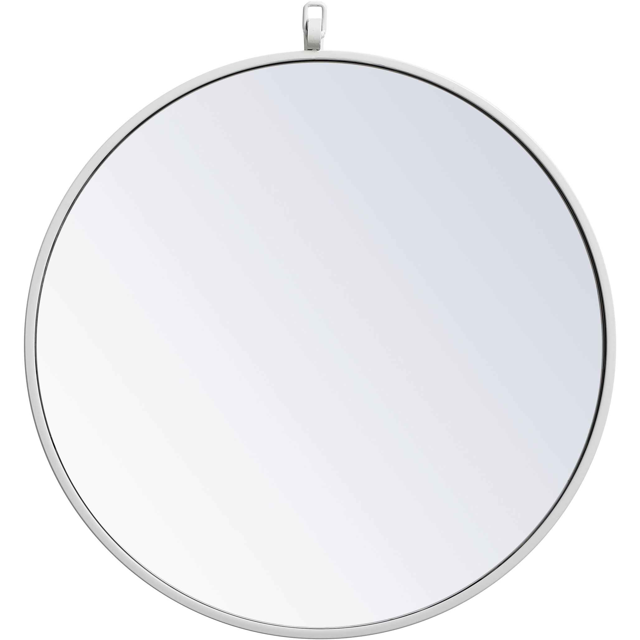 Eternity 21.00 inch  X 21.00 inch Wall Mirror