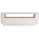 Teton 24 inch Smoke Credenza