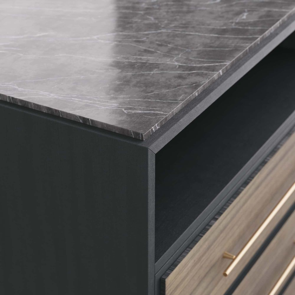 Padme 36 inch Bramble Chest