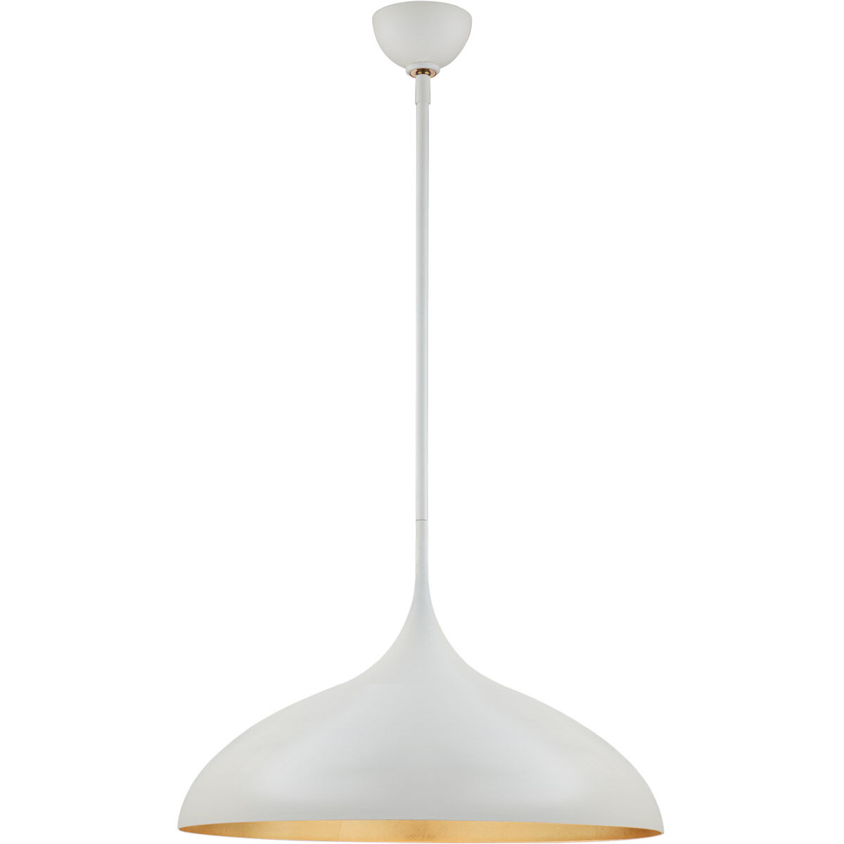 AERIN Agnes 1 Light 21.00 inch Pendant