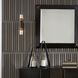 Exelsior 2 Light 3.5 inch Matte Swirl ADA Sconce Wall Light