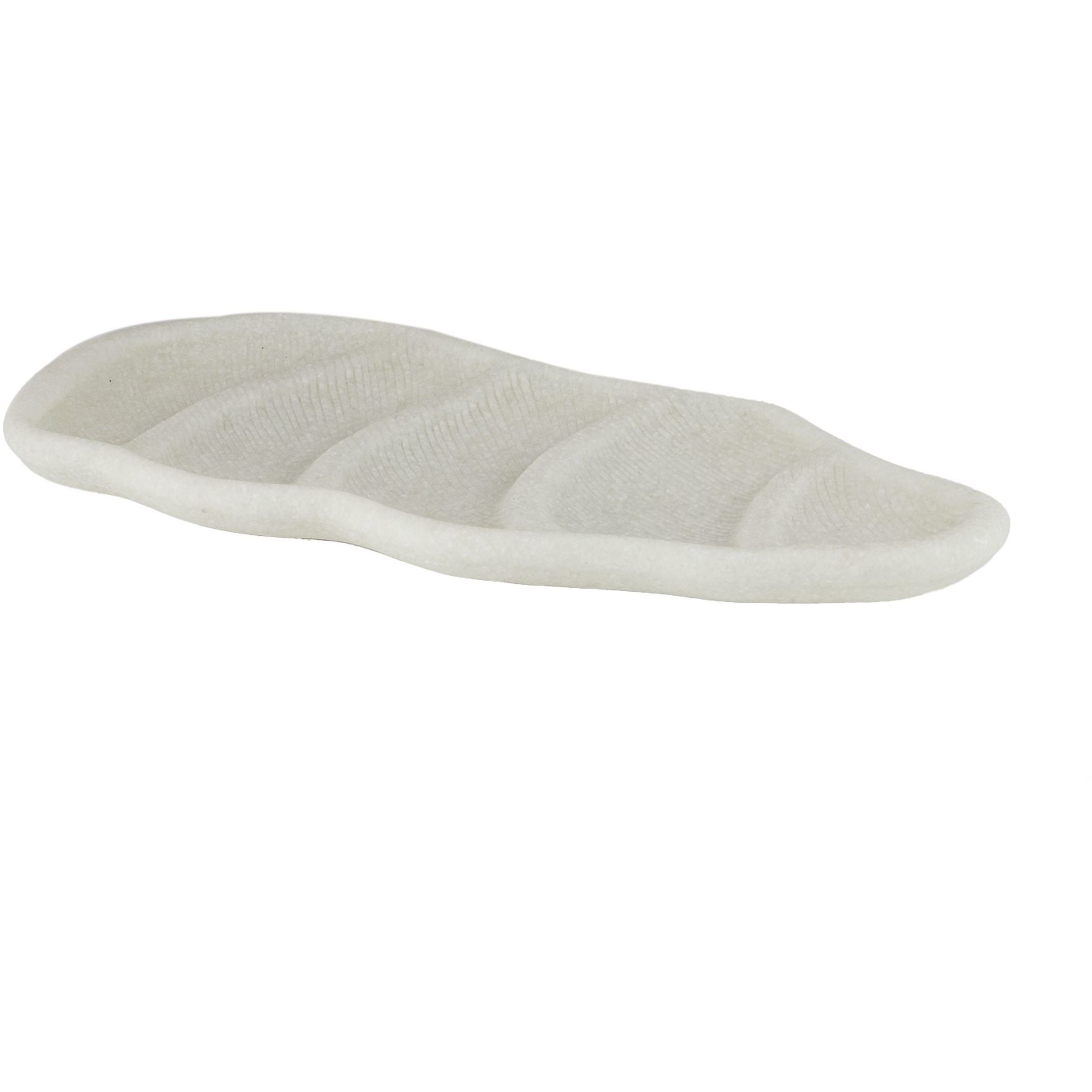 Chesapeake Ivory Trays, Set of 3