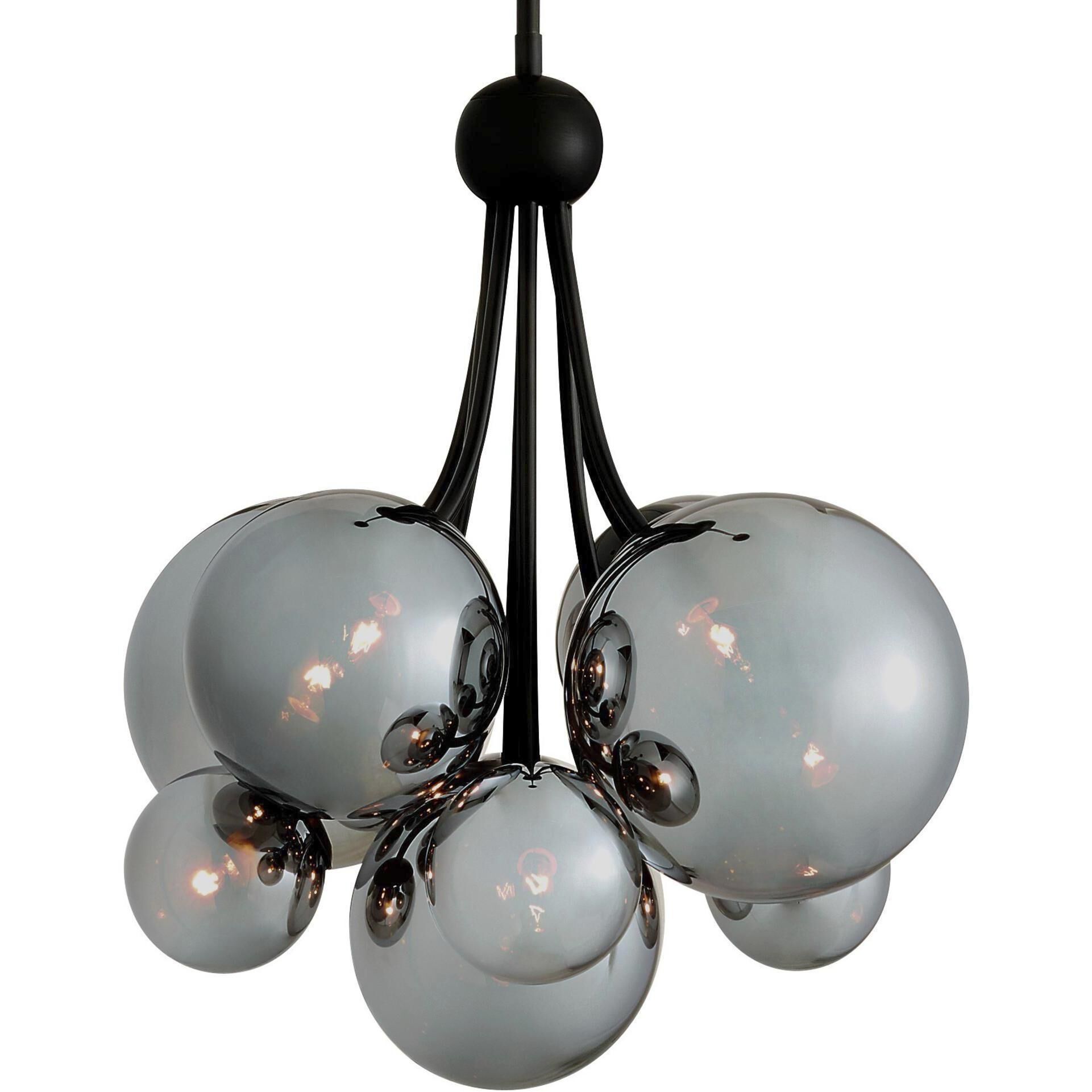 Montrose 9 Light 24 inch English Bronze Chandelier Ceiling Light