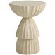Nereo 16 inch Tuscan Outdoor Accent Table
