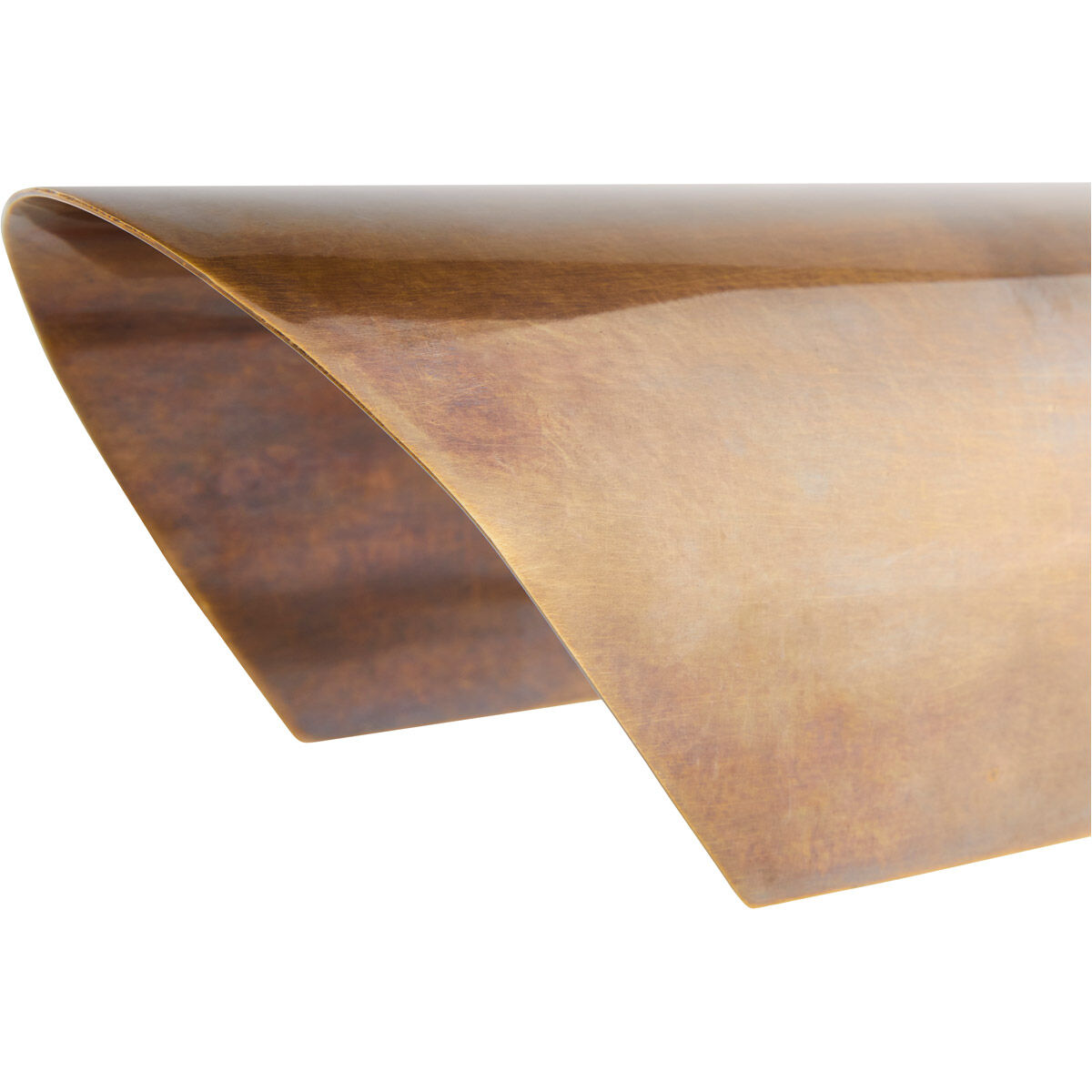 Lansing 19 inch 60.00 watt Vintage Brass Lamp Portable Light