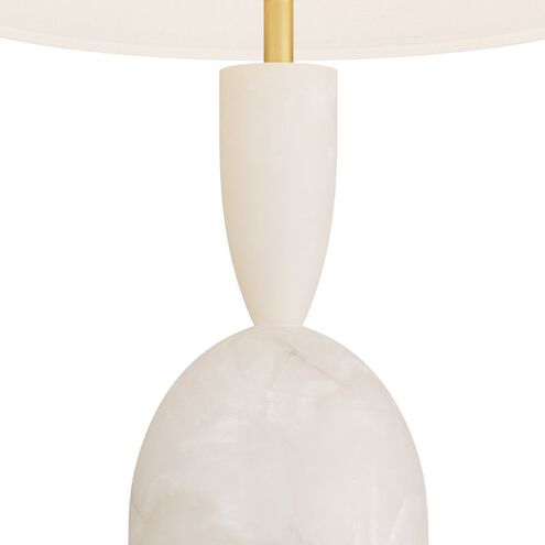 Brighton 29 inch Table Lamp Portable Light
