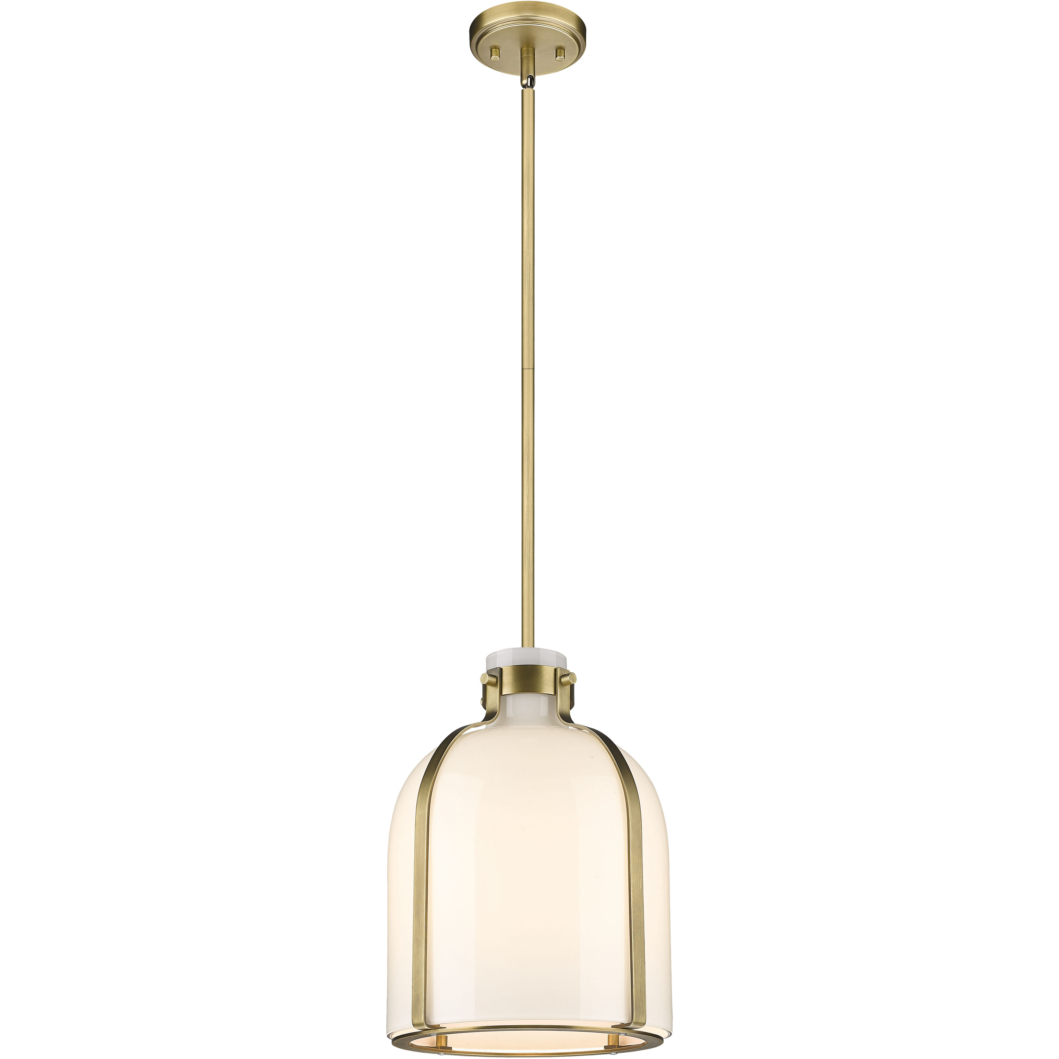 Pearson 1 Light 9.75 inch Pendant