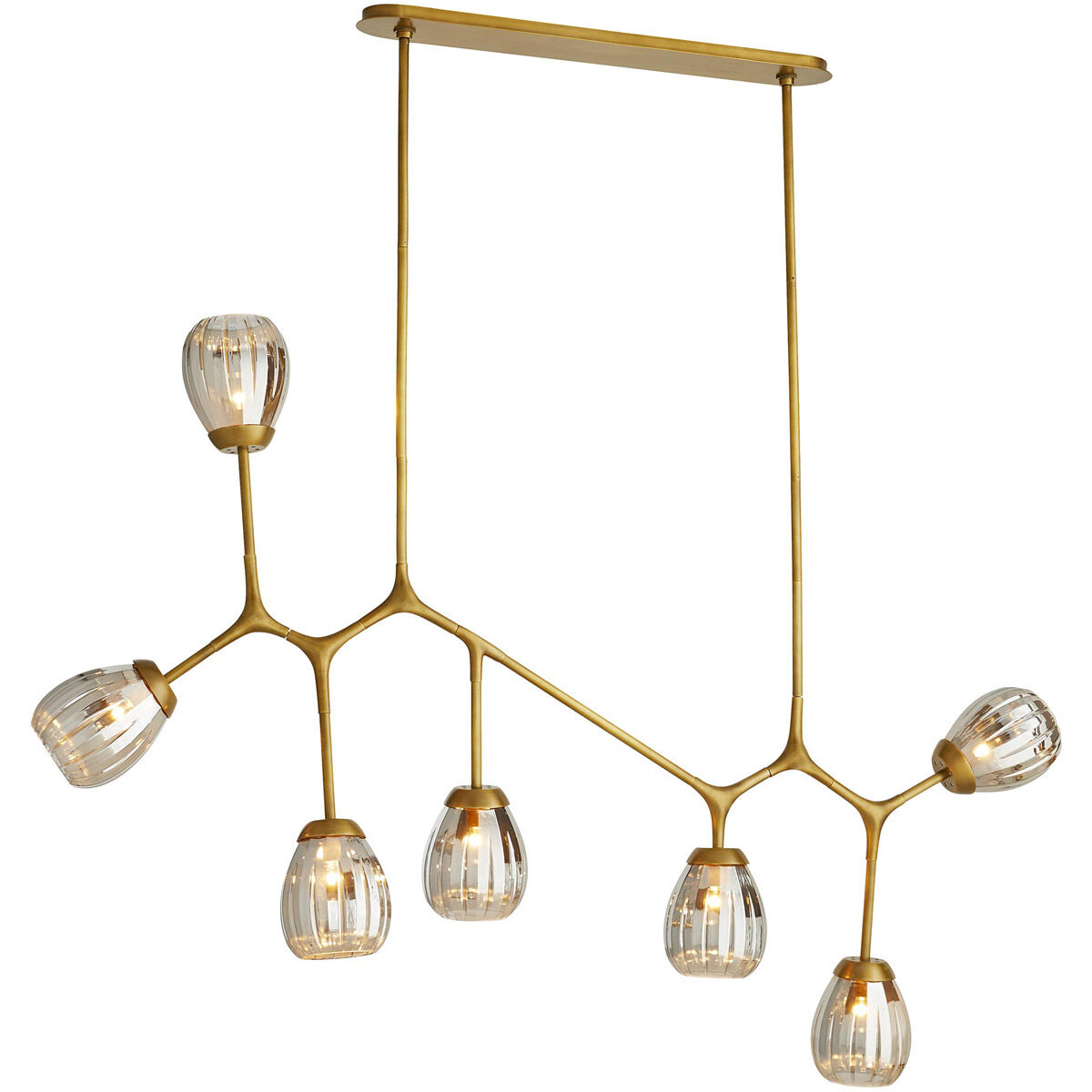 Smyth Linear Chandelier Ceiling Light