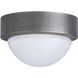 Lennon 1 Light 5.5 inch English Bronze Flush Mount Ceiling Light