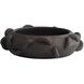 Vionette Matte Charcoal Centerpiece