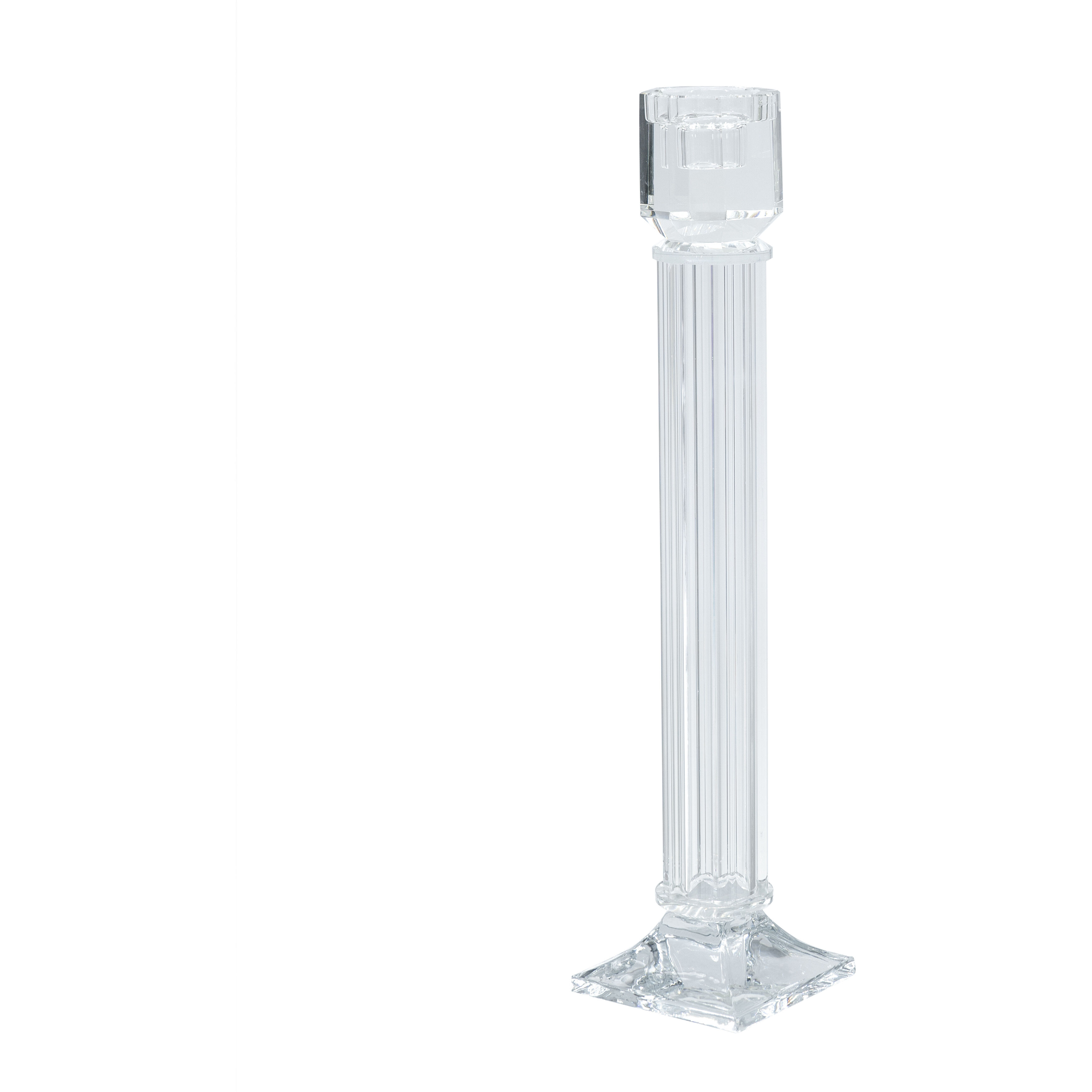 Anita 15 X 3.5 inch Candle Holder