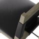 Burdock 18.5 inch Black Bar Stool