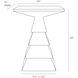Wanetta Accent Table