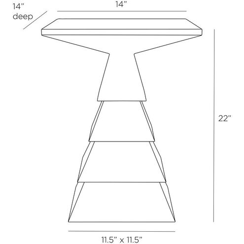 Wanetta Accent Table