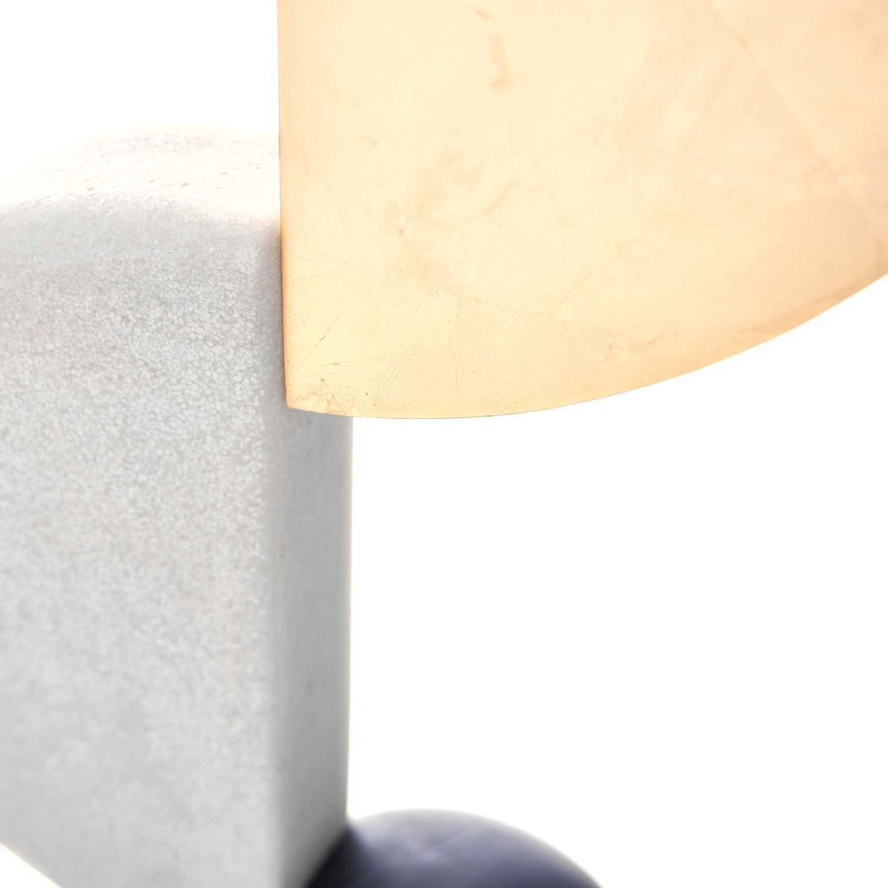 Hiroshi Ivory Floor Sculpture