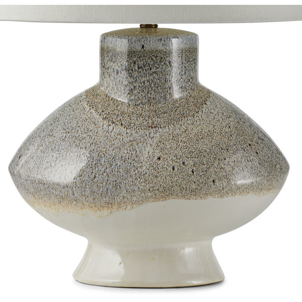 Ginn 150.00 watt Pebble Reactive Table Lamp Portable Light