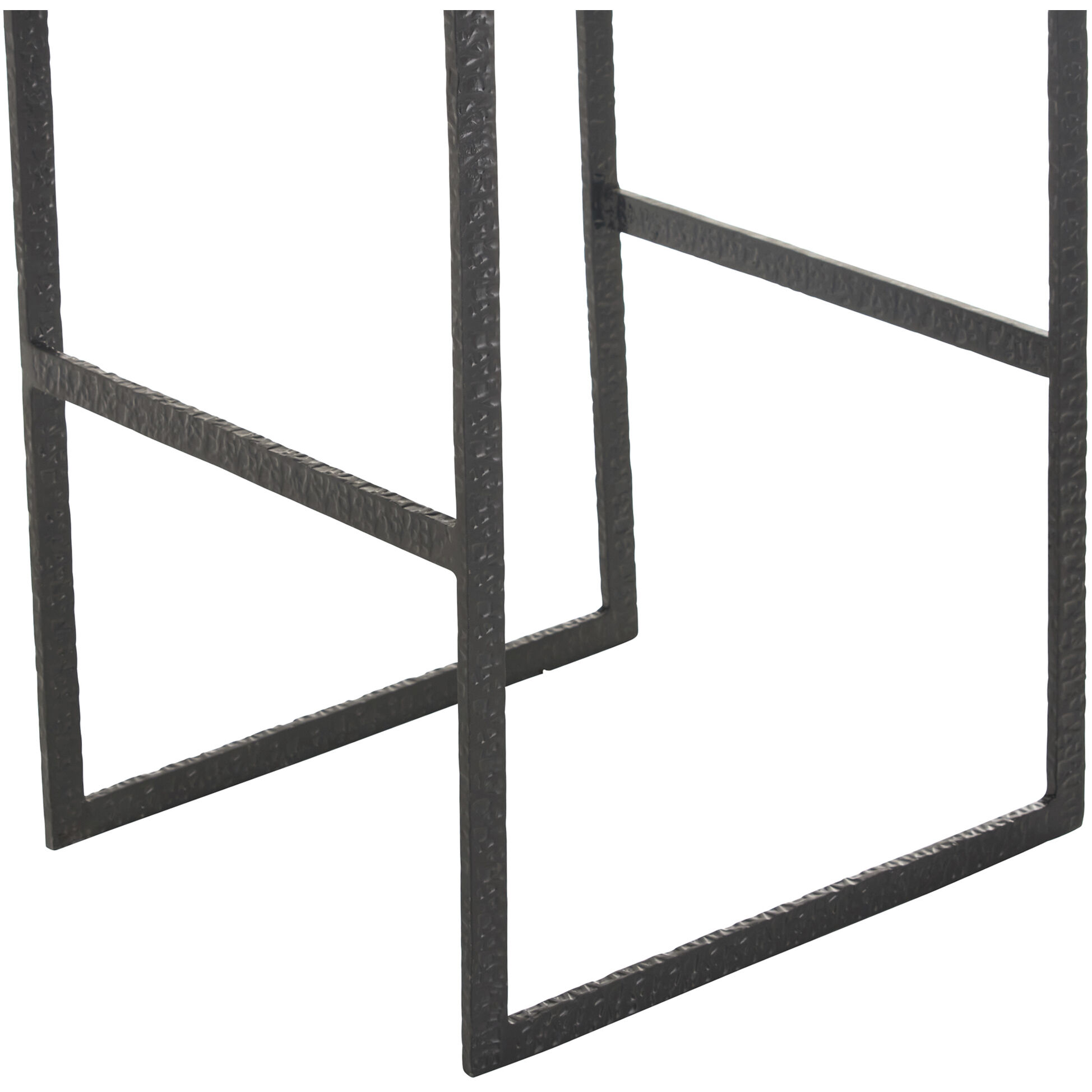 Marmont 35.5 inch Graphite Bar Stool