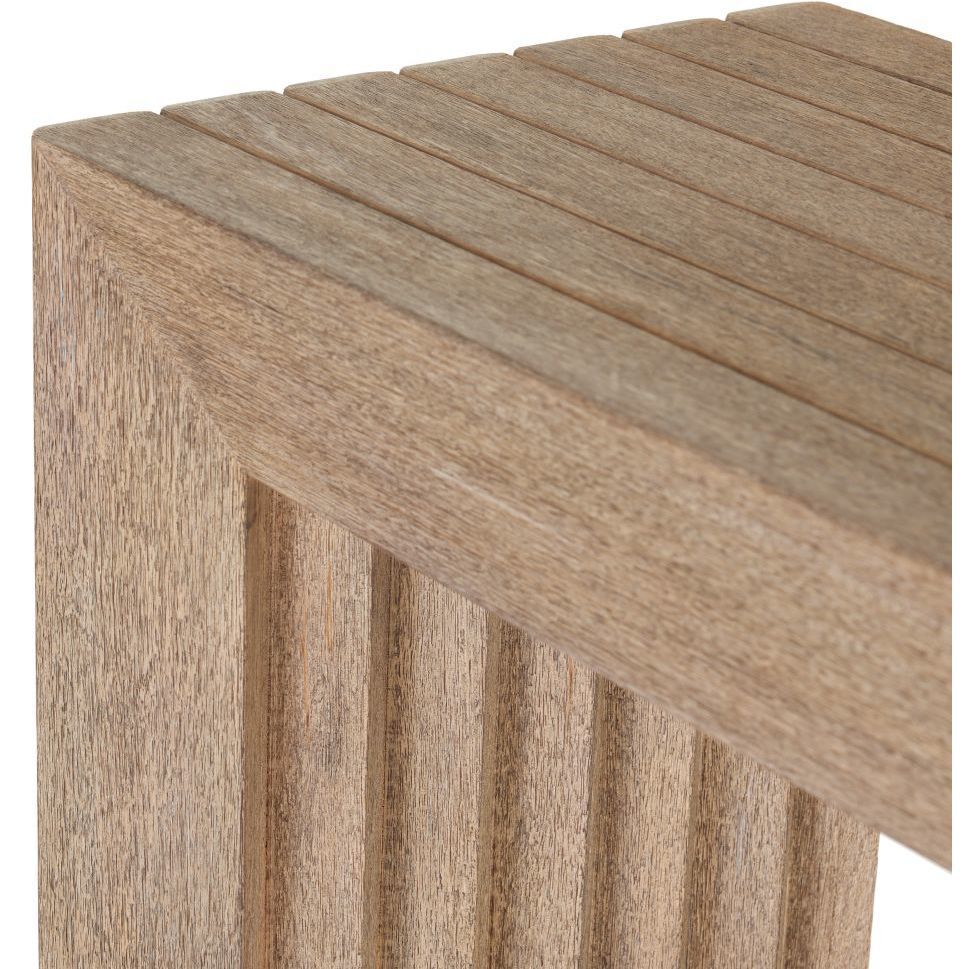 Delano 78.5 X 36.5 inch Willow Outdoor Console