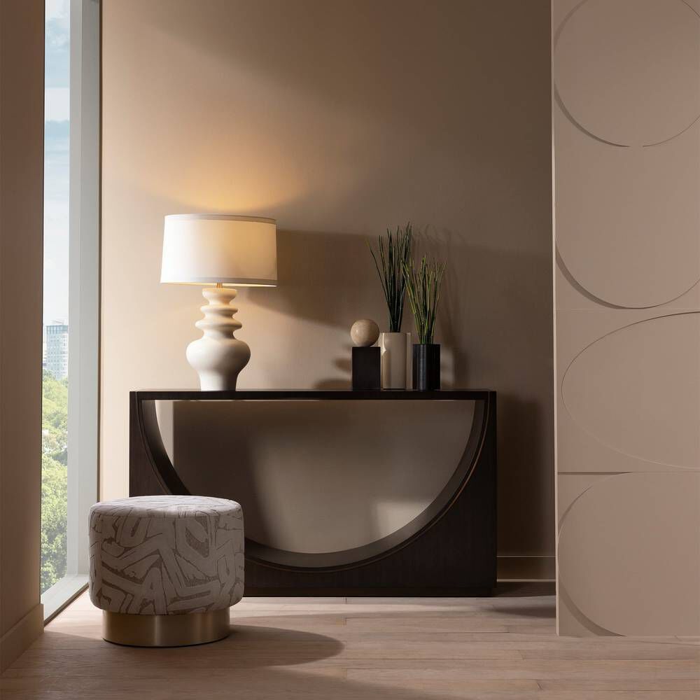 Worland 29 inch Matte Ivory Table Lamp Portable Light