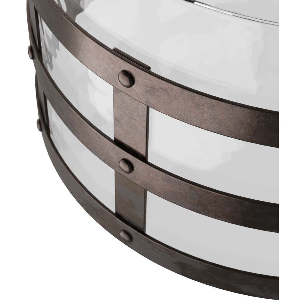 Vesta Vanilla Vases, Set of 2