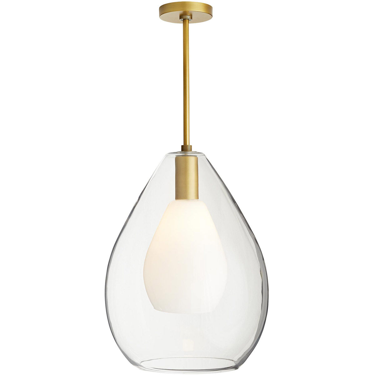 Nala 1 shop light flush mount