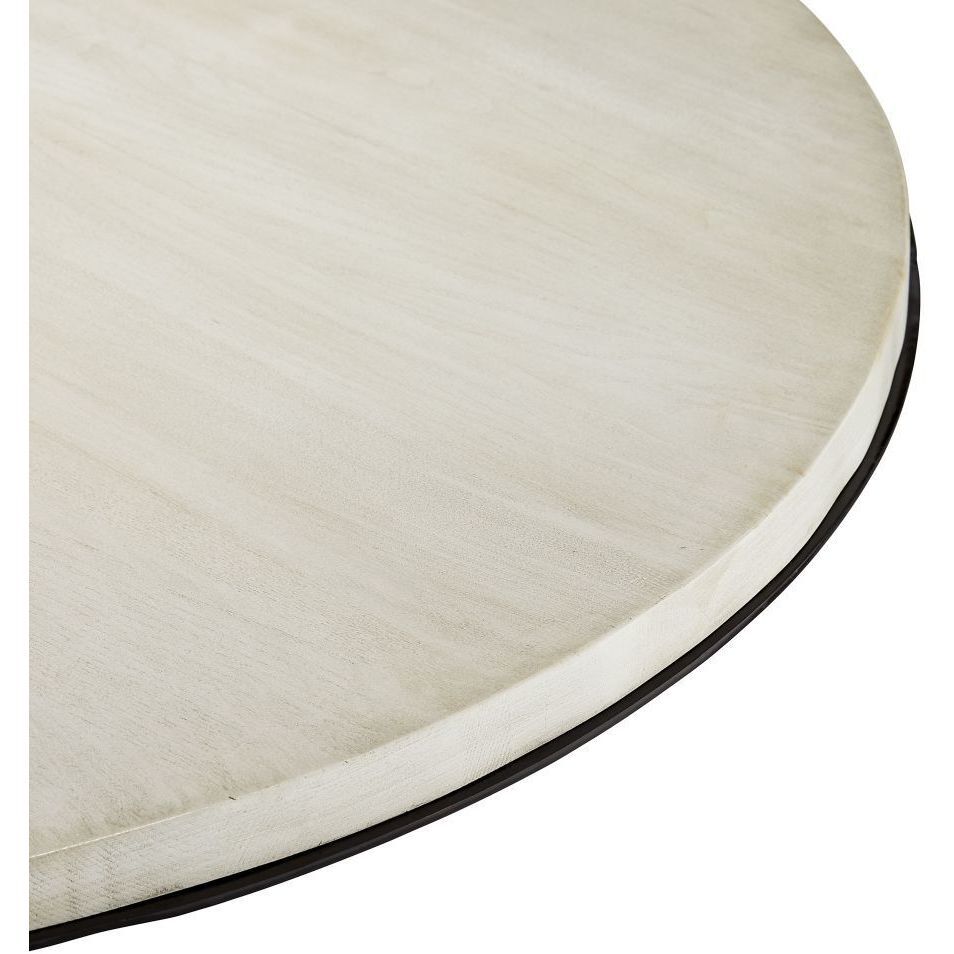 Kamile Smoke Dining Table