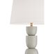 Tasha 31.5 inch 150.00 watt Trout Table Lamp Portable Light